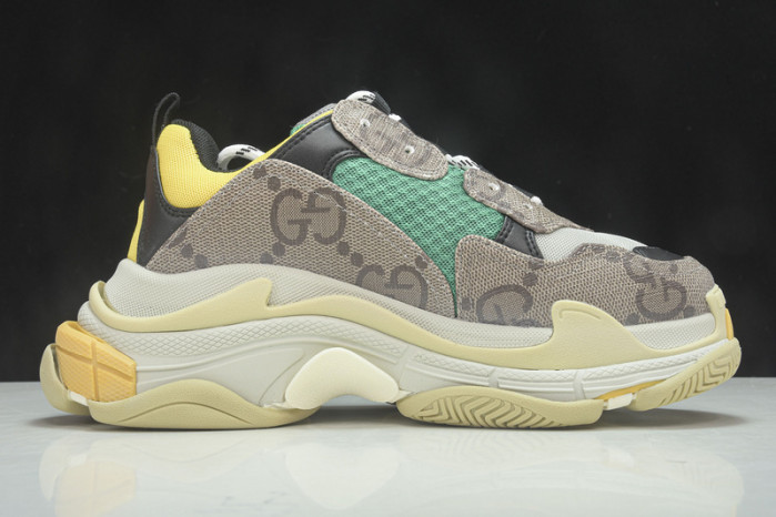 BL &GU TRIPLE S TRAINERS    -KICKZE BL73