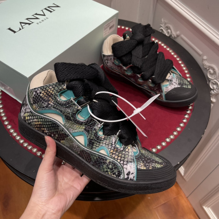 LANVIN  SNEAKERS   COPSHOE LA-50