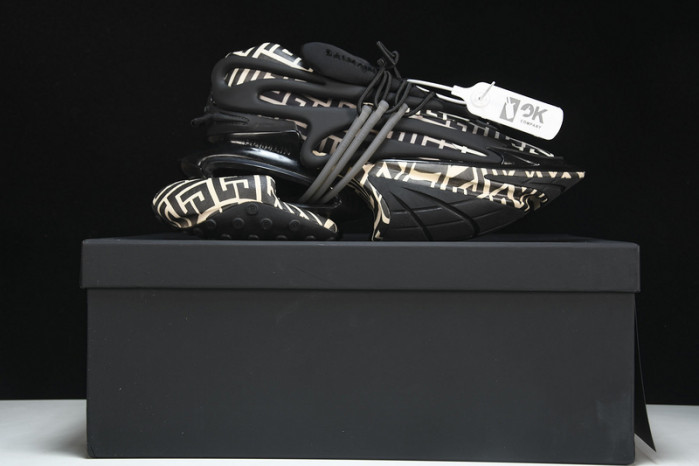 BALMAIN  SNEAKERS COPSHOE BM -01