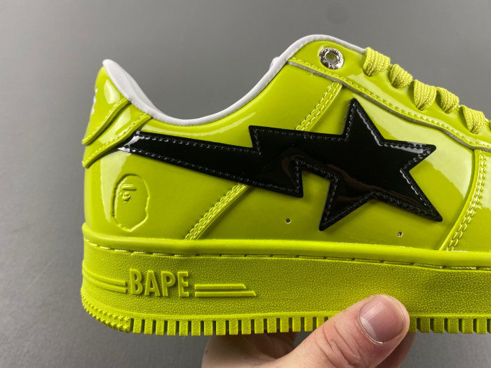 A Bathing Ape Bape Sta Low COPSHOE BP-218