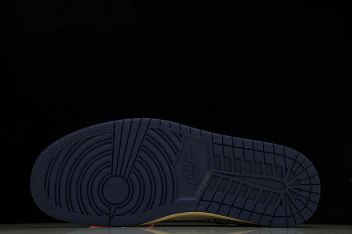 OFF-WHITE x Travis Scott x Air Jordan 1 OW  DH7890-111