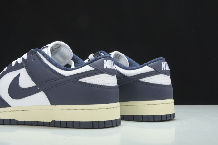 Nike SB Dunk Low Navy Blue  DD1503-115