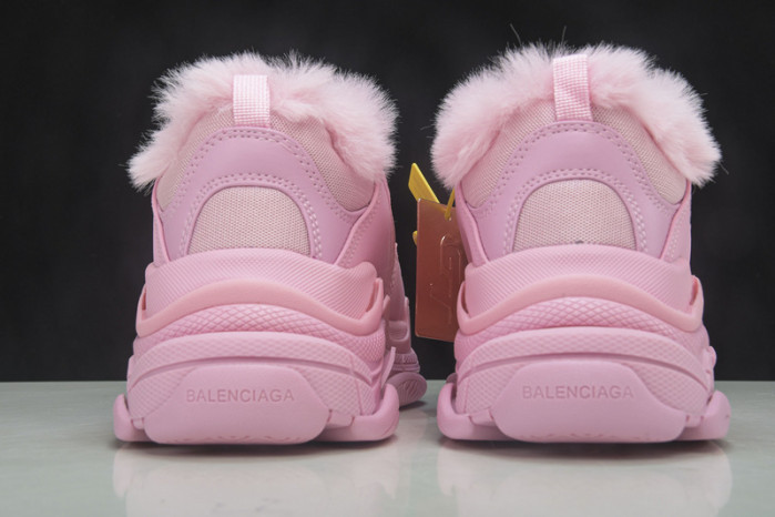 BL TRIPLE S TRAINERS    -KICKZE BL77