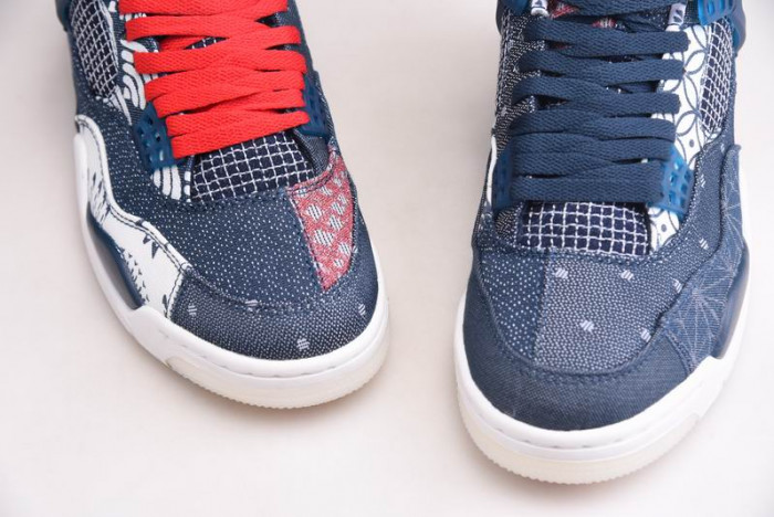Jordan 4 Retro SE Sashiko - CW0898-400