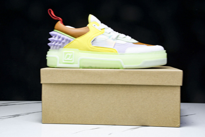 CHRISTIAN LOUBOUTIN SNEAKERS COPSHOE  CL-106