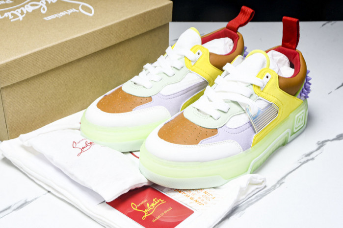 CHRISTIAN LOUBOUTIN SNEAKERS COPSHOE  CL-106