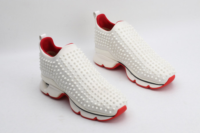 CHRISTIAN LOUBOUTIN SNEAKERS cosphoe CL-21