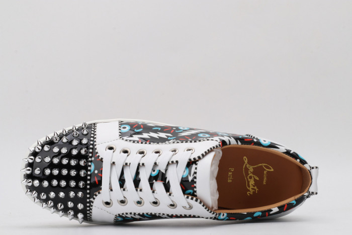CHRISTIAN LOUBOUTIN SNEAKERS KICKZE CL-12