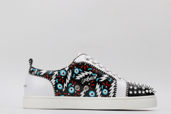 CHRISTIAN LOUBOUTIN SNEAKERS KICKZE CL-12