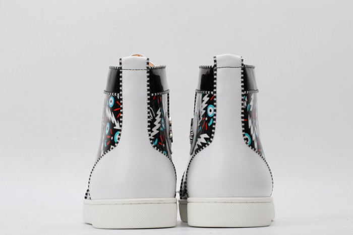 CHRISTIAN LOUBOUTIN SNEAKERS KICKZE CL-17
