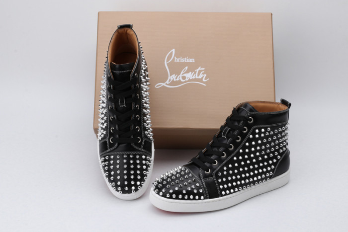 CHRISTIAN LOUBOUTIN SNEAKERS KICKZE CL-19