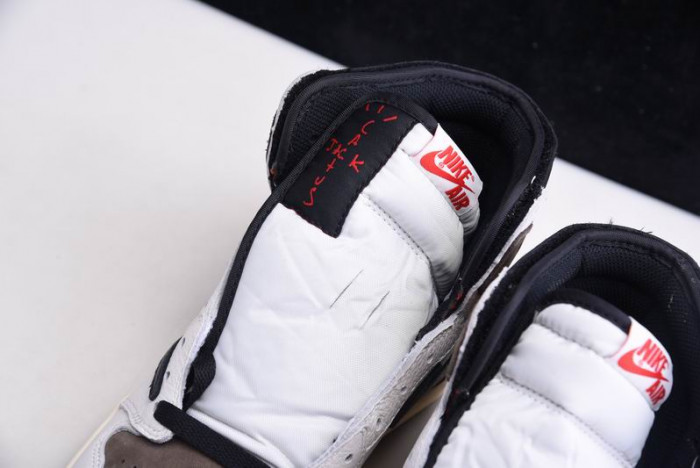 Jordan 1 Retro High Travis Scott SP  - CD4487-101
