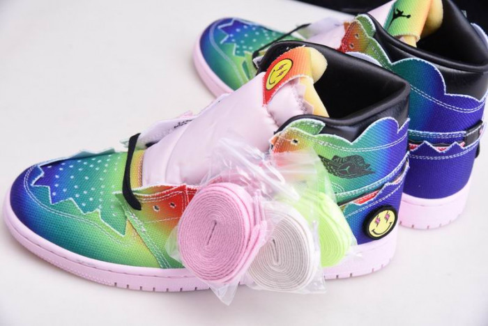 Jordan 1 Retro High J Balvin - DC3481-900