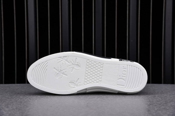 D1R* B23 OBLIQUE LOF TOP SNEAKER  KICKZE DR-13