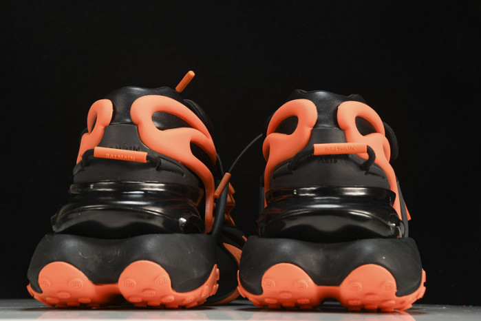 BALMAIN  SNEAKERS COPSHOE BM -03