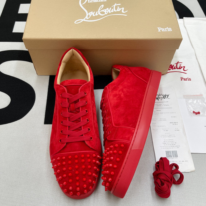 CHRISTIAN LOUBOUTIN SNEAKERS COPSHOE  CL-26