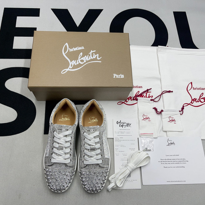 CHRISTIAN LOUBOUTIN SNEAKERS COPSHOE  CL-28