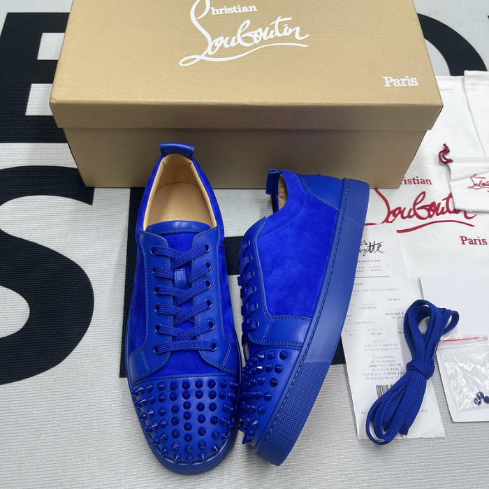 CHRISTIAN LOUBOUTIN SNEAKERS COPSHOE  CL-30