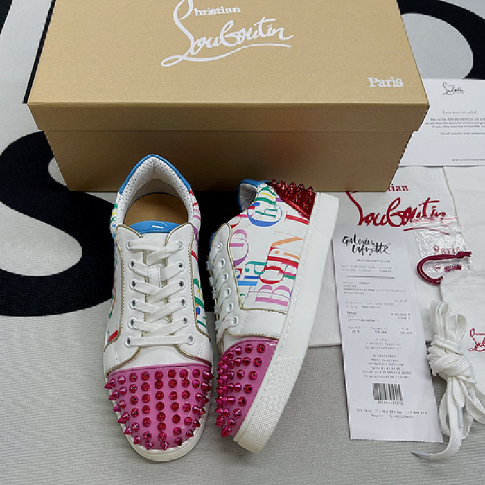 CHRISTIAN LOUBOUTIN SNEAKERS COPSHOE  CL-34
