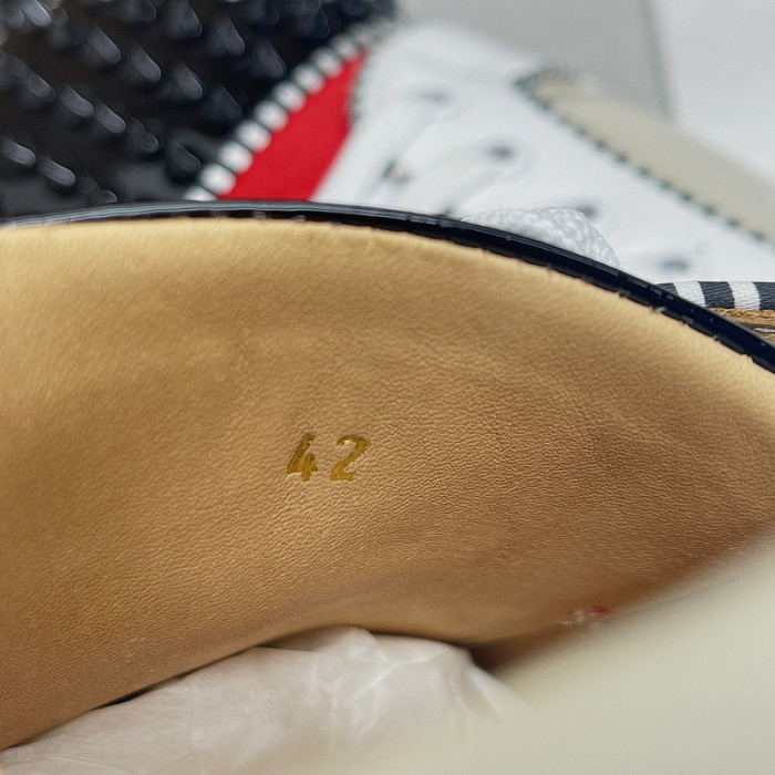 CHRISTIAN LOUBOUTIN SNEAKERS COPSHOE  CL-37