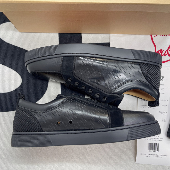 CHRISTIAN LOUBOUTIN SNEAKERS COPSHOE  CL-39