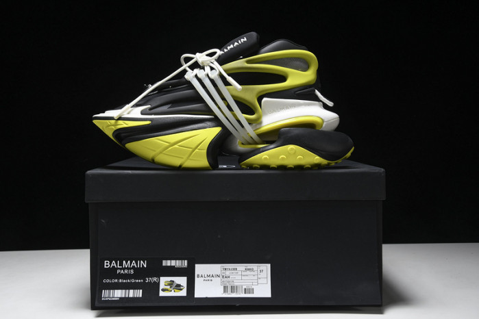 BALMAIN  SNEAKERS COPSHOE BM -04