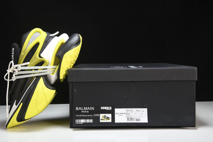 BALMAIN  SNEAKERS COPSHOE BM -04