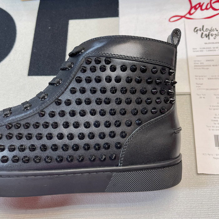 CHRISTIAN LOUBOUTIN SNEAKERS COPSHOE  CL-49