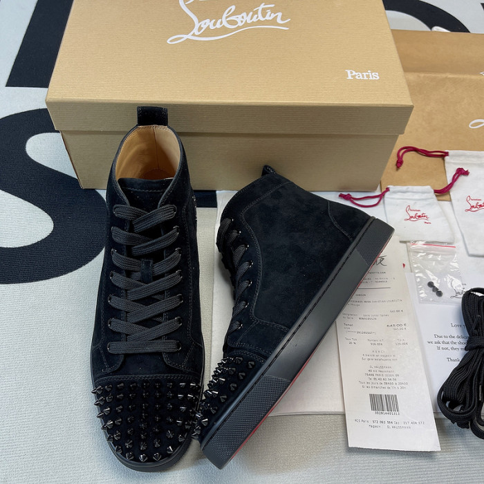 CHRISTIAN LOUBOUTIN SNEAKERS COPSHOE  CL-53