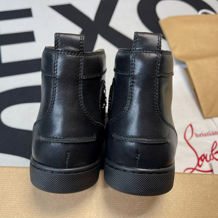 CHRISTIAN LOUBOUTIN SNEAKERS COPSHOE  CL-55