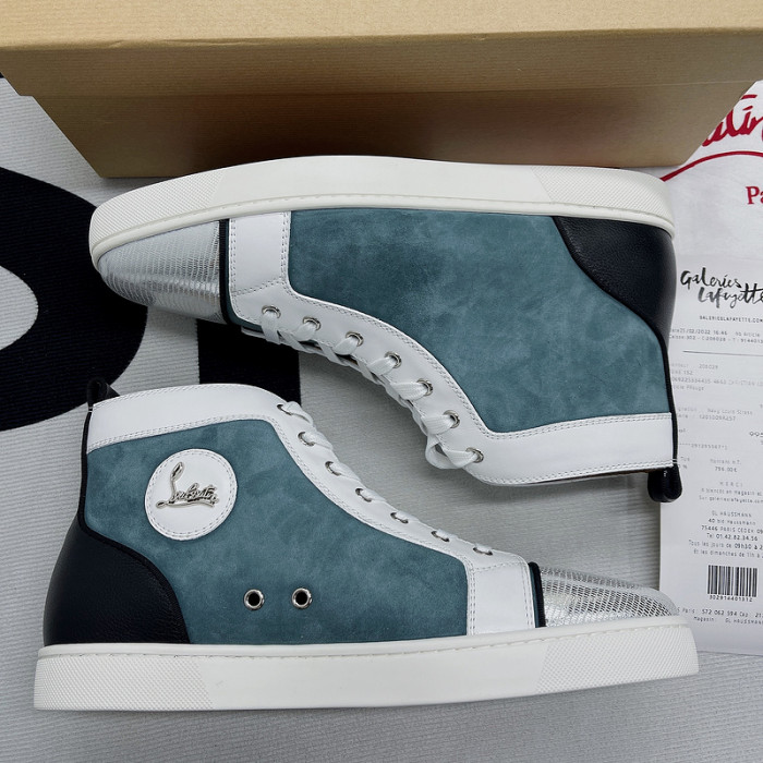 CHRISTIAN LOUBOUTIN SNEAKERS COPSHOE  CL-62