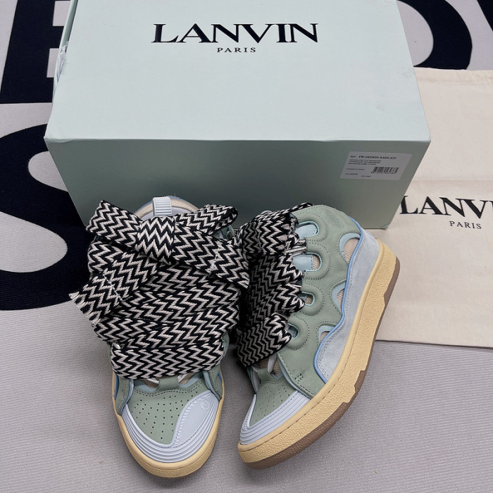 LANVIN  SNEAKERS   COPSHOE LA-53