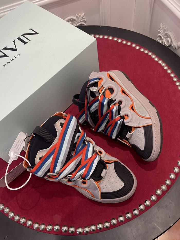 LANVIN  SNEAKERS   COPSHOE LA-42