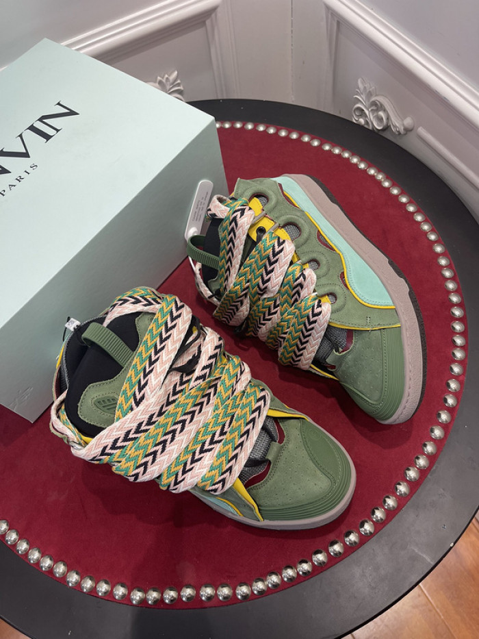 LANVIN  SNEAKERS   COPSHOE LA-43