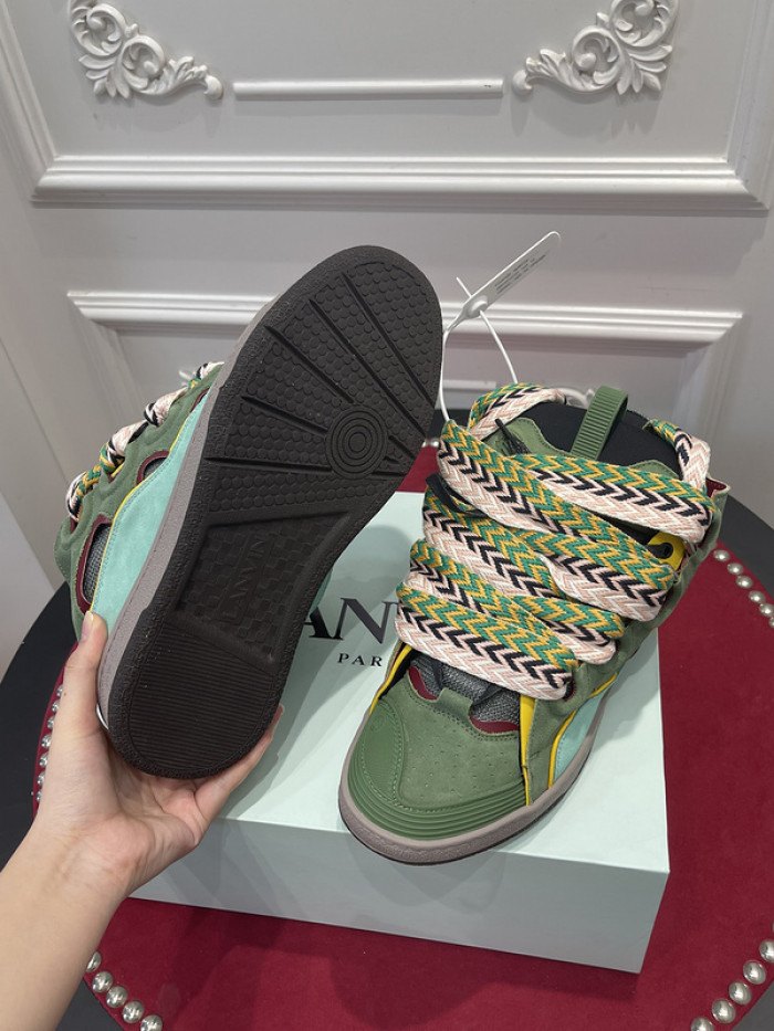 LANVIN  SNEAKERS   COPSHOE LA-43