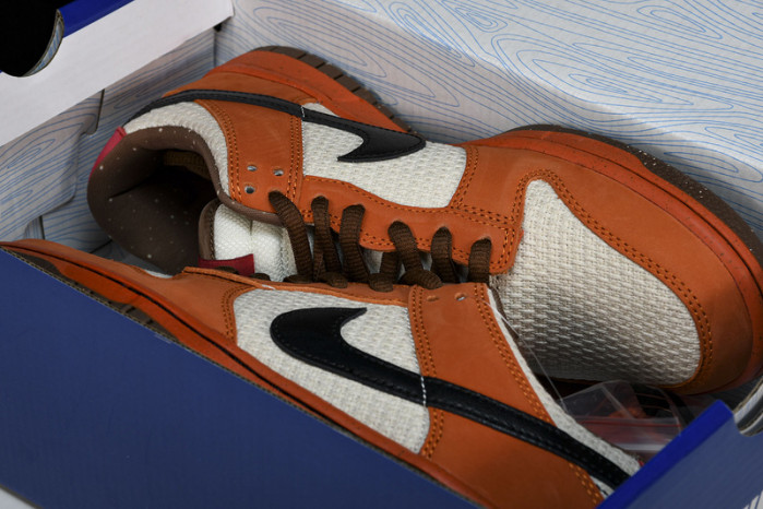 SB Dunk Low Top Ramen - 313170-101