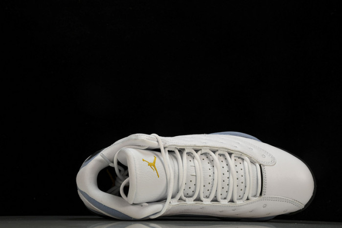 Air Jordan 13 “Blue Grey”  414571-170