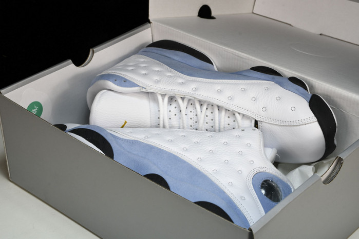 Air Jordan 13 “Blue Grey”  414571-170