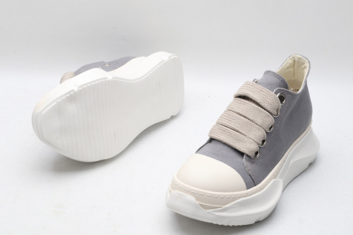 RICK OWENS SNEAKERS  KICKZE OR-43