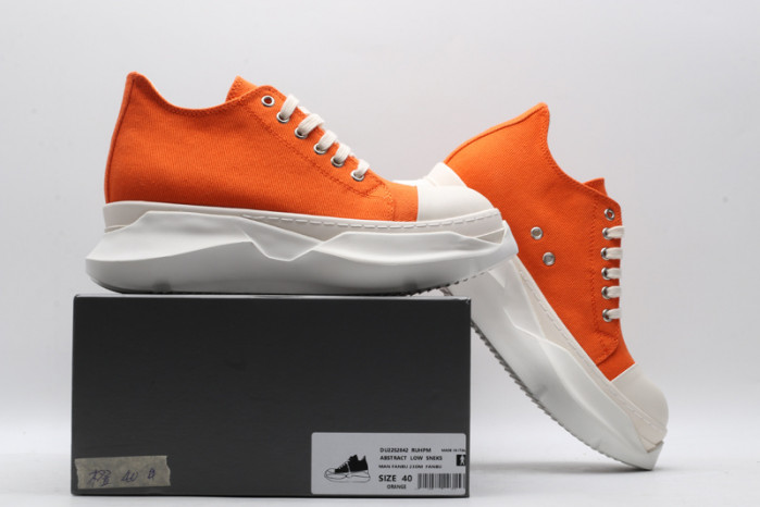 RICK OWENS SNEAKERS  COPSHOE OR-53