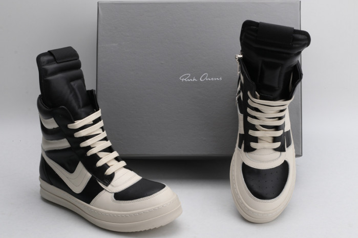 RICK OWENS SNEAKERS  COPSHOE OR-33