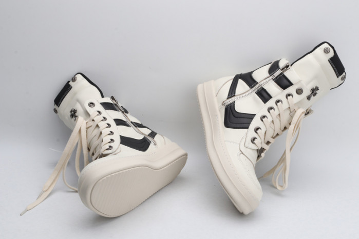 RICK OWENS SNEAKERS  COPSHOE OR-34