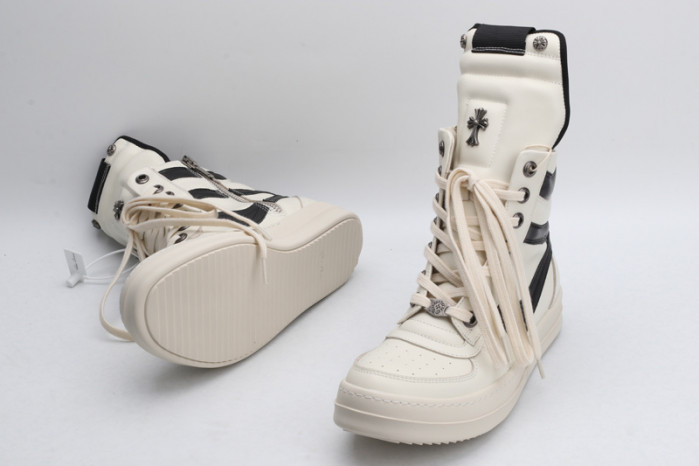 RICK OWENS SNEAKERS  COPSHOE OR-34