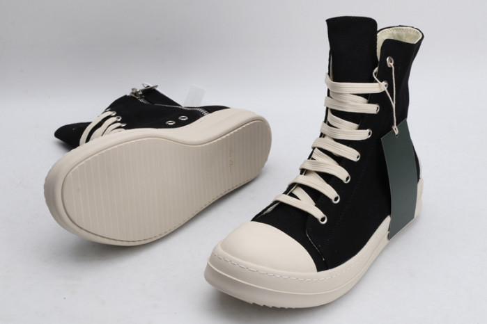 RICK OWENS SNEAKERS  COPSHOE OR-35