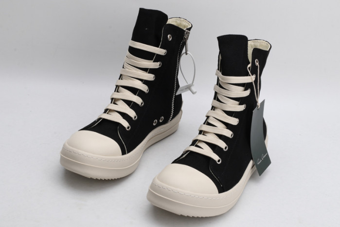 RICK OWENS SNEAKERS  COPSHOE OR-35