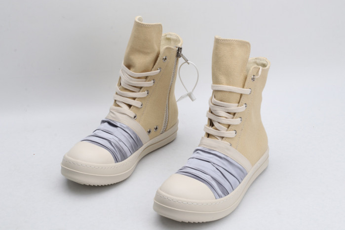 RICK OWENS SNEAKERS  COPSHOE OR-36