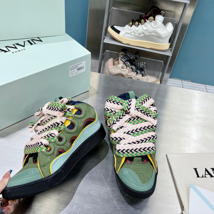 LANVIN  SNEAKERS   COPSHOE LA-64