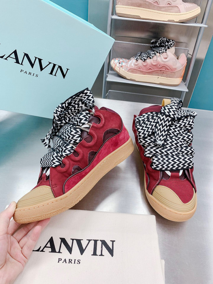 LANVIN  SNEAKERS   COPSHOE LA-66