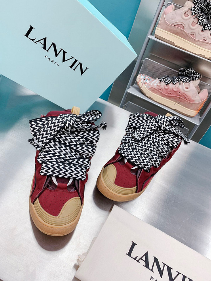 LANVIN  SNEAKERS   COPSHOE LA-66
