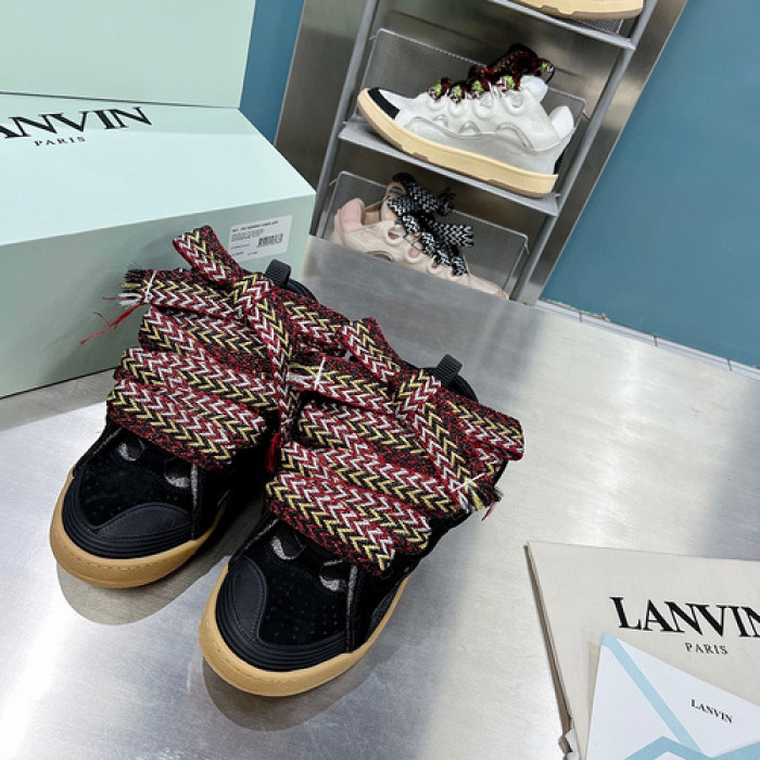 LANVIN  SNEAKERS   COPSHOE LA-60